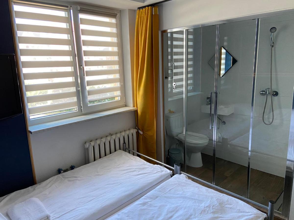 YO!Apartments Kotwiczników Gdańsk Zewnętrze zdjęcie