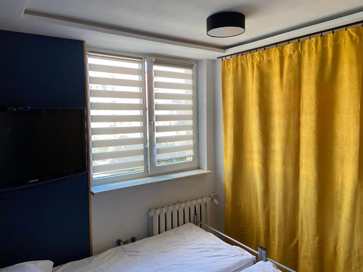 YO!Apartments Kotwiczników Gdańsk Zewnętrze zdjęcie