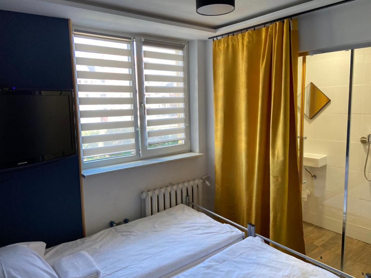 YO!Apartments Kotwiczników Gdańsk Zewnętrze zdjęcie