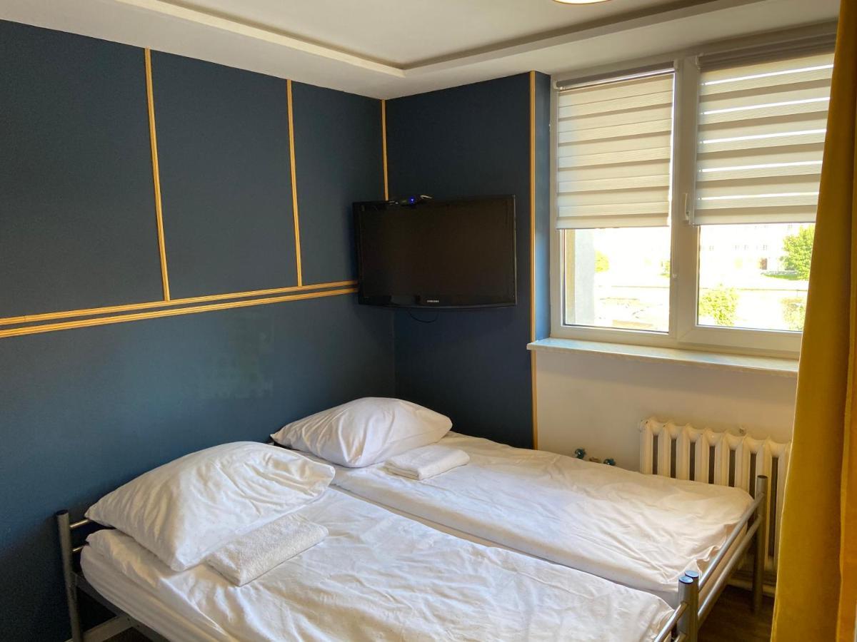 YO!Apartments Kotwiczników Gdańsk Zewnętrze zdjęcie